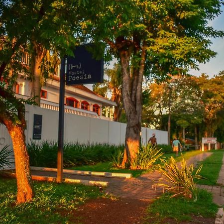 Hostel Poesia Foz do Iguaçu Extérieur photo