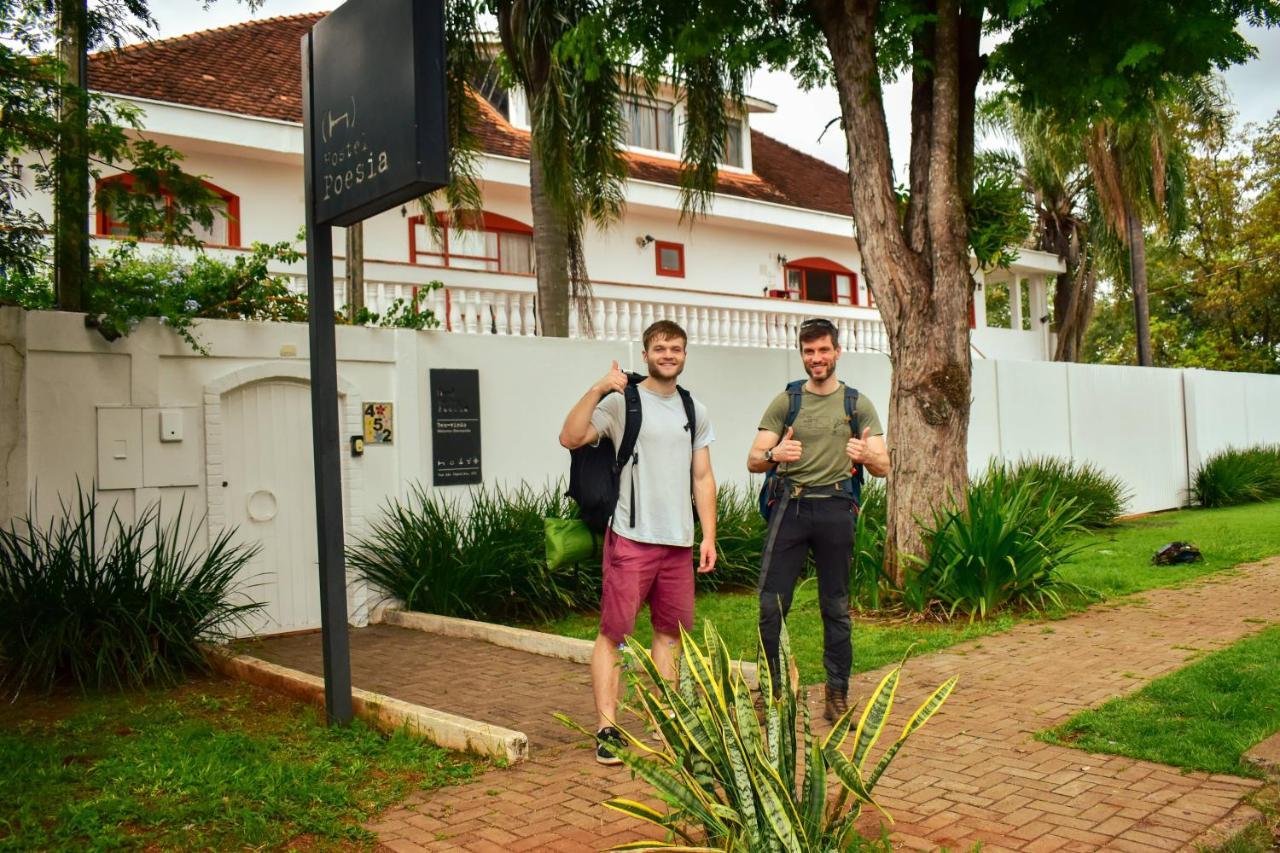 Hostel Poesia Foz do Iguaçu Extérieur photo