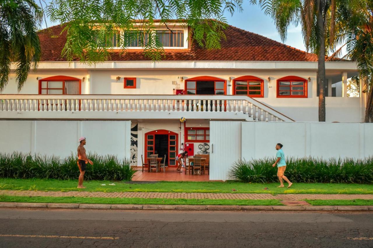Hostel Poesia Foz do Iguaçu Extérieur photo