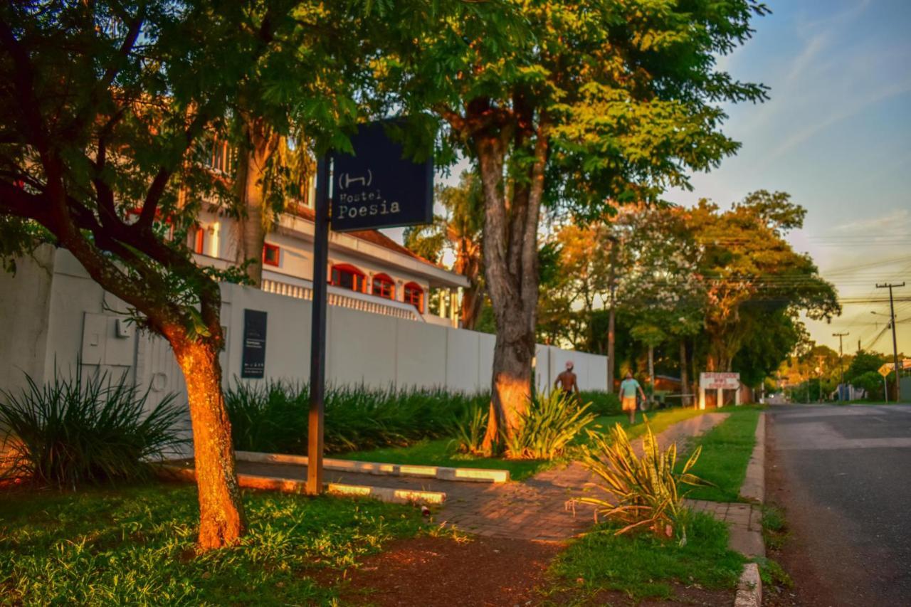 Hostel Poesia Foz do Iguaçu Extérieur photo