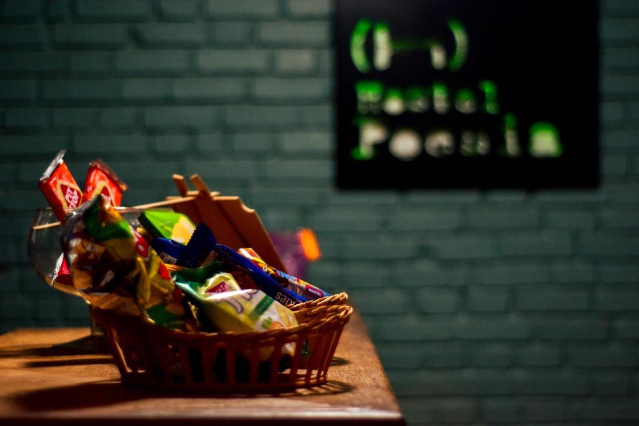 Hostel Poesia Foz do Iguaçu Extérieur photo