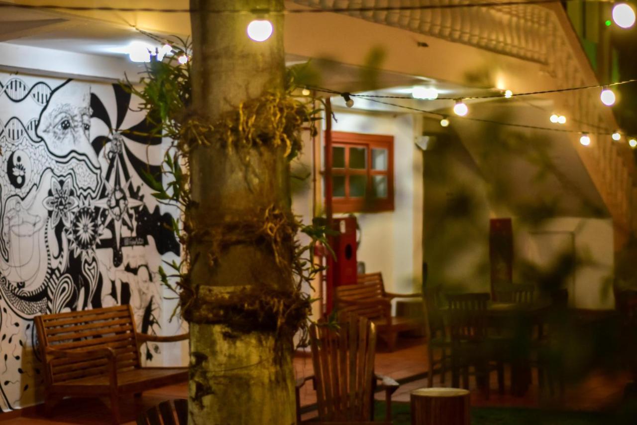 Hostel Poesia Foz do Iguaçu Extérieur photo