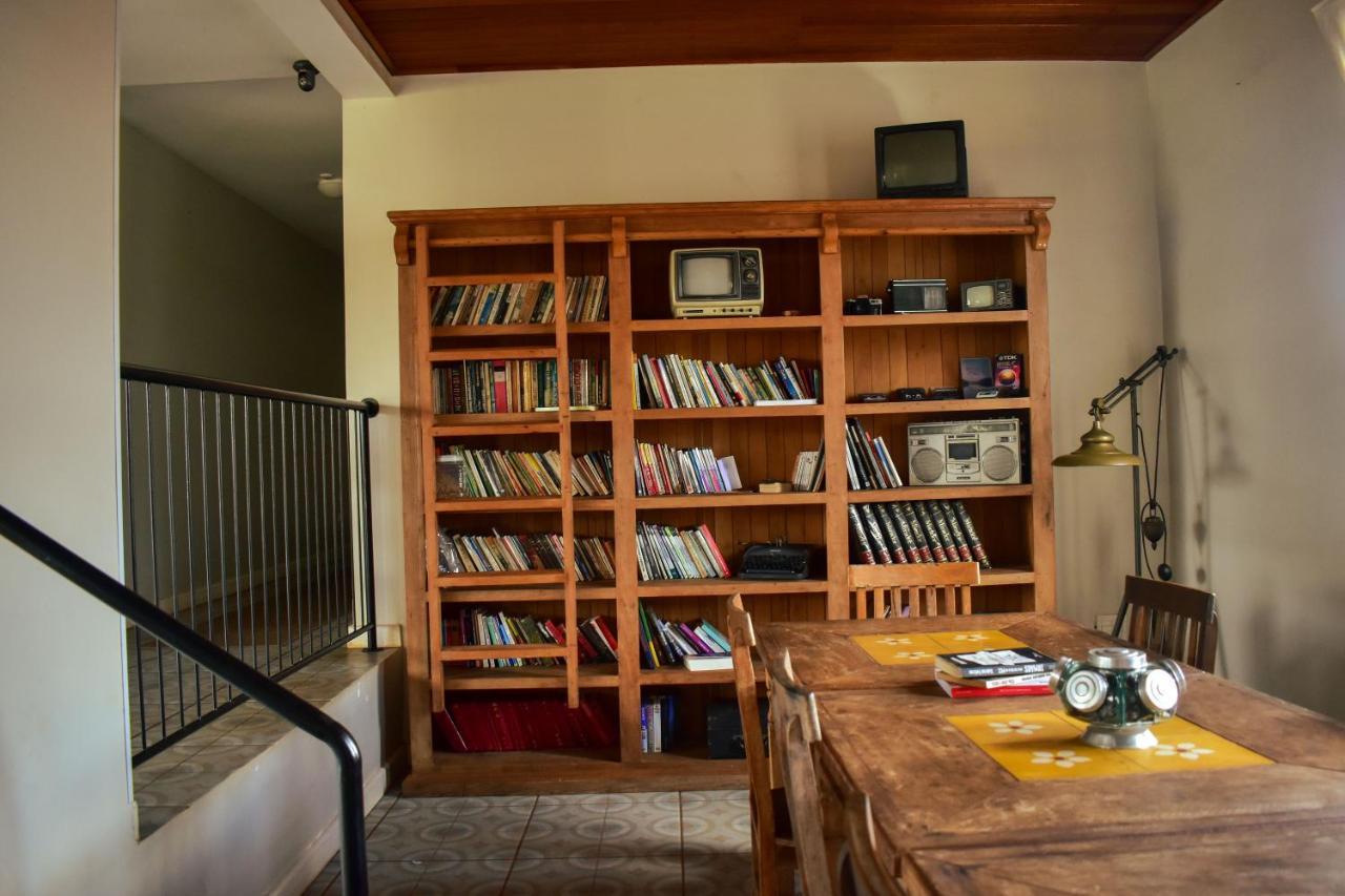 Hostel Poesia Foz do Iguaçu Extérieur photo