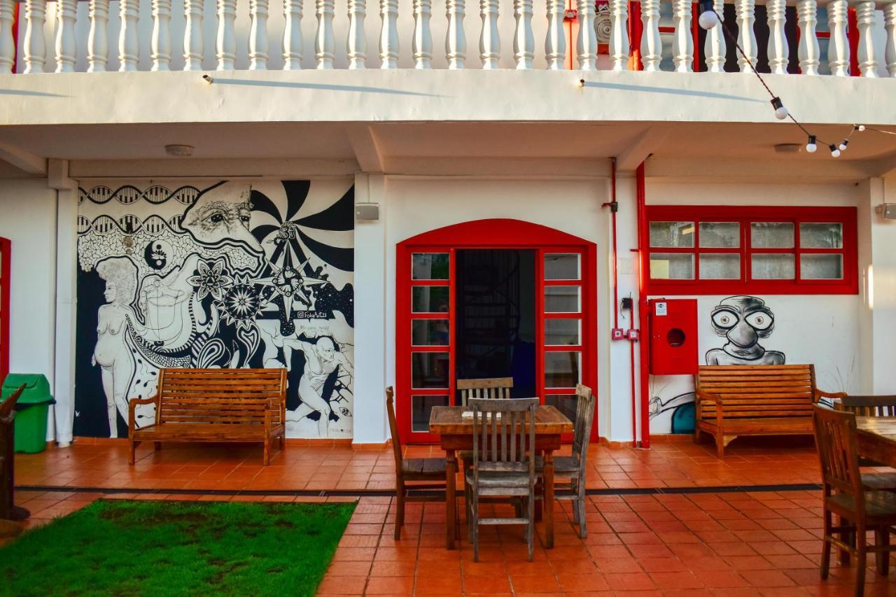 Hostel Poesia Foz do Iguaçu Extérieur photo