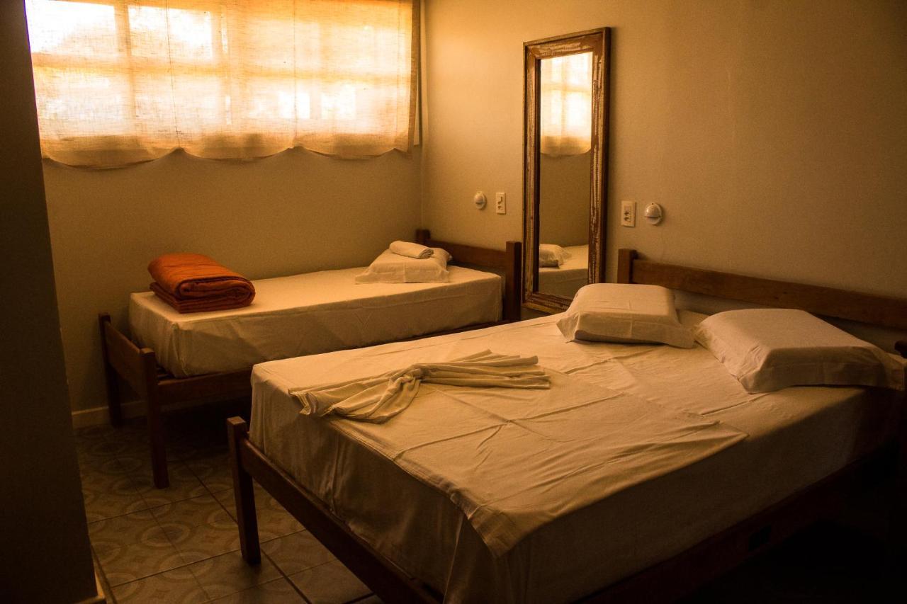 Hostel Poesia Foz do Iguaçu Extérieur photo