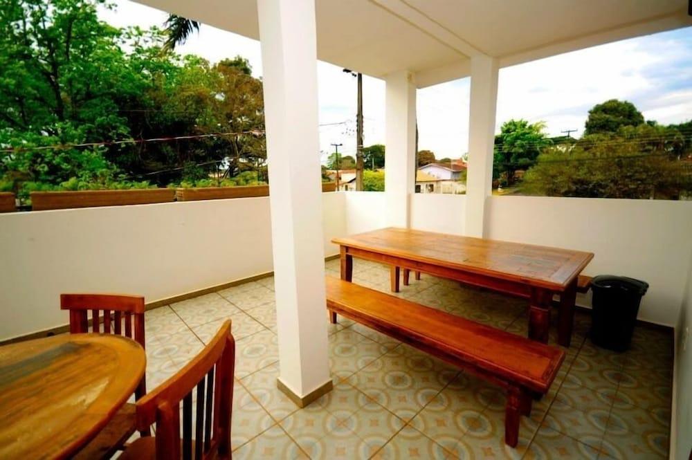 Hostel Poesia Foz do Iguaçu Extérieur photo