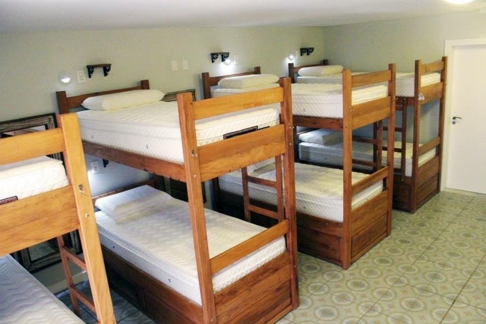 Hostel Poesia Foz do Iguaçu Extérieur photo